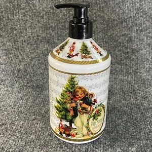*H&B. Co. Holiday Greetings CollectionHand Soap